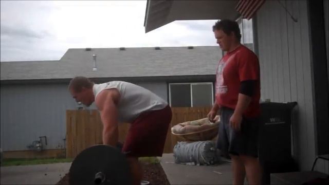 Adam Bighill and Zack McCarley Log pressing! смотреть онлайн