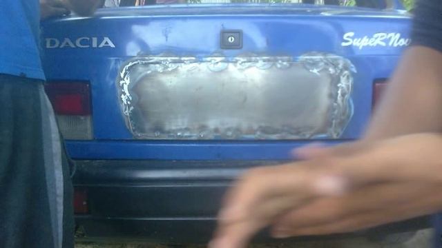 dacia super nova tuning смотреть онлайн