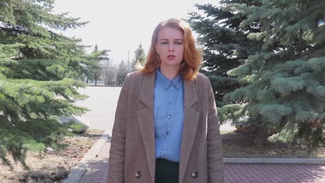 Акция "Стихи Победы", Наталья Сергеева смотреть онлайн