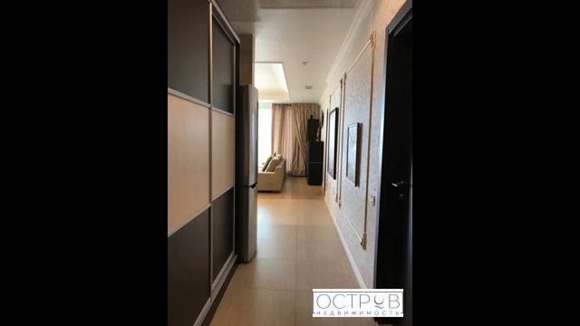 ЖК Омега 2х. ком. Квартира в Приморском парке, г. Ялта, 77.1 кв.м. смотреть онлайн