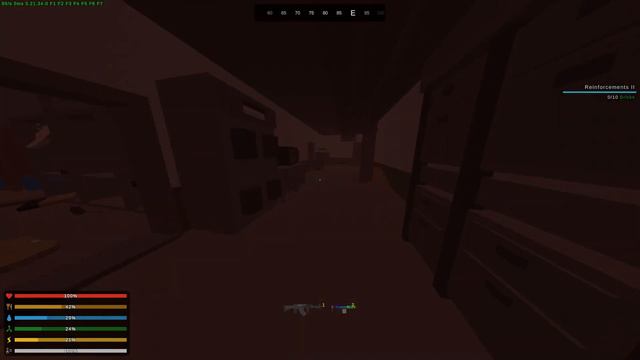 Unturned Tamara Complex All Needed Keys Guide (outdated) смотреть онлайн