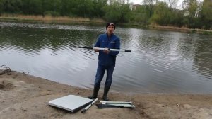 ЛОДКА ПОД МОТОР, НЕ КАК У ВСЕХ! Обзор серии лодок Polar Bird Чирок ТМ слань стеклокомпозит.