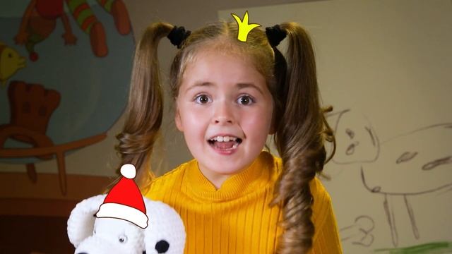 Поиграйка с Царевной - Новогоднее Шоу С Царевной! - Обучающее видео смотреть онлайн