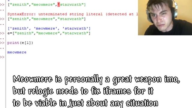 Learn PYTHON in 60 SECONDS смотреть онлайн