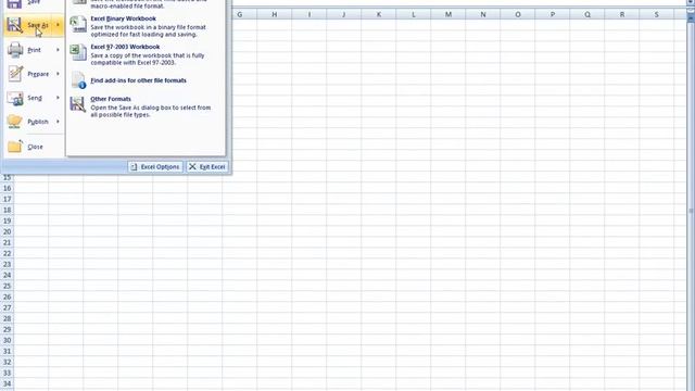 What is Office Button in Microsoft Excel ||Window Spreadsheets in Excel ||8th class computer ch#3 смотреть онлайн