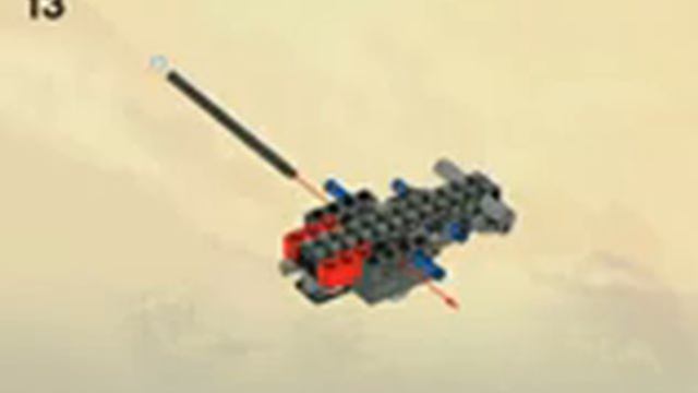 LEGO NinjaGo 9445 Fangpyre Truck Ambush . Инструкция по сборке . смотреть онлайн