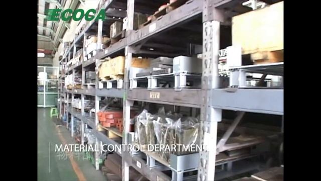Экскурсия по заводу производителя оборудования Ecoca смотреть онлайн