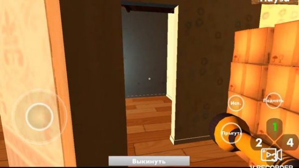 Обзор hello neighbor prototype Android