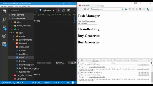 17 Class Binding смотреть онлайн