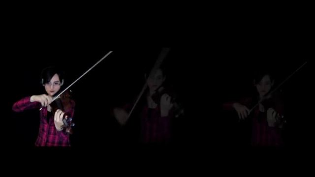 Electric de Chocobo - Final Fantasy 7 - VIOLIN COVER - Nielle dAGh смотреть онлайн