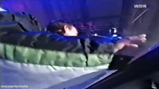 Scooter - Hyper Hyper Live In Bremen 1997