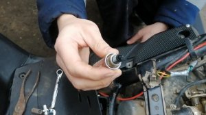 Китайский скутер не заводится. Как завести скутер? Почему не заводится скутер? Скутер для деревни