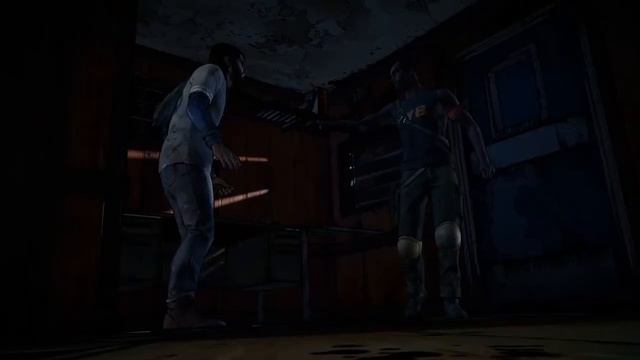 The Walking Dead a new Frontier Episode 1 - Прохождение смотреть онлайн