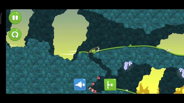 Баги и приколы в Bad Piggies