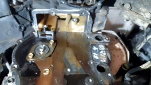 ЗМЗ409, пластинчатый ГРМ-долгожитель! Замена ГРМ УАЗ Патриот 2014 г.