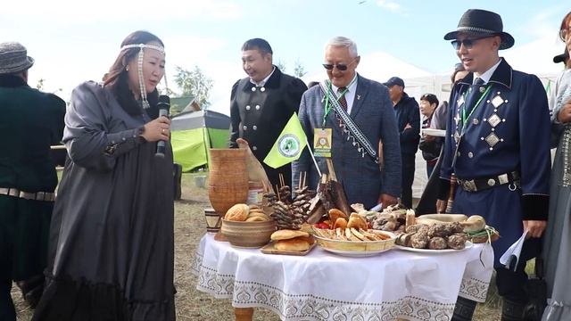 Ысыах Министерства сельского хозяйства, Генофондное казенное предприятие РС (Я) "Якутский скот" смотреть онлайн