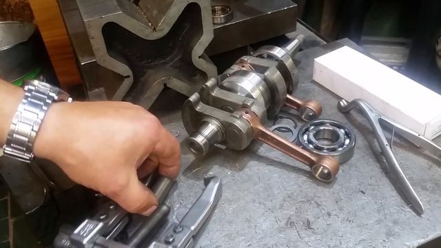 ⚙️??Утопили новый лодочный мотор. Ремонт неделю спустя. смотреть онлайн