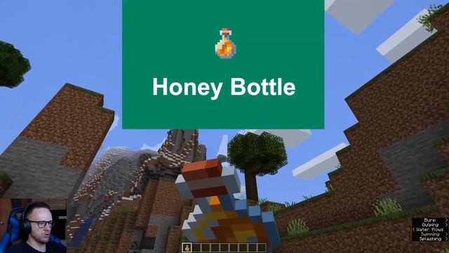 Учим английский с Minecraft - Тема: Food