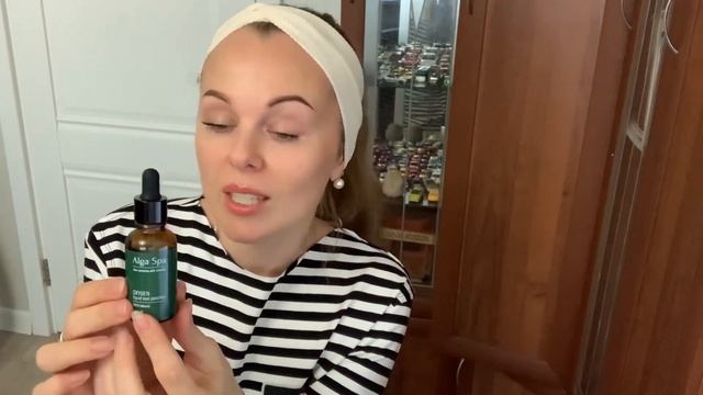 Alga Spa - удивительные свойства хлореллы! смотреть онлайн