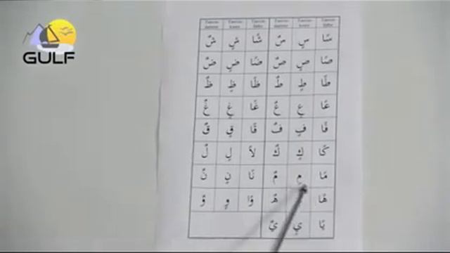 Изучение Арабского Алфавита - Танвин