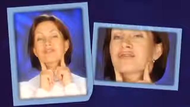 Упражнения для лица Точечный массаж Fase Лифтинг смотреть онлайн