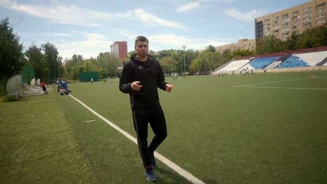 Франшиза футбольной школы Галактикос смотреть онлайн