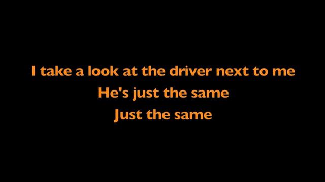 Driving Home For Christmas - Chris Rea - Karaoke - Instrumental смотреть онлайн