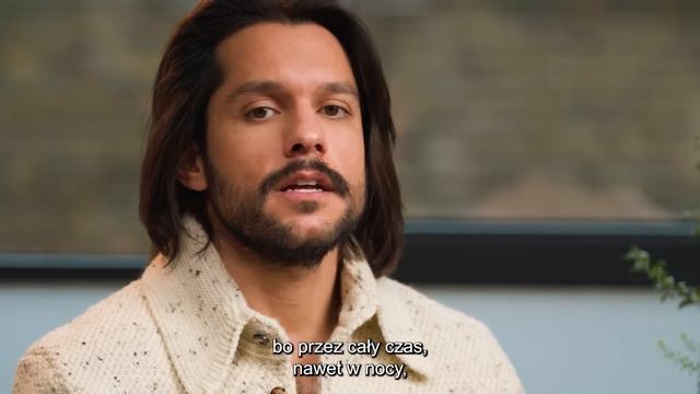 Shahar Isaac I Elizabeth Tabish Opowiadają O Kulisach Kręcenia The Chosen