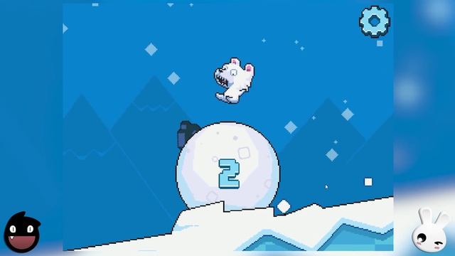 Roller Polar | Juegos Gratis con @Dsimphony смотреть онлайн
