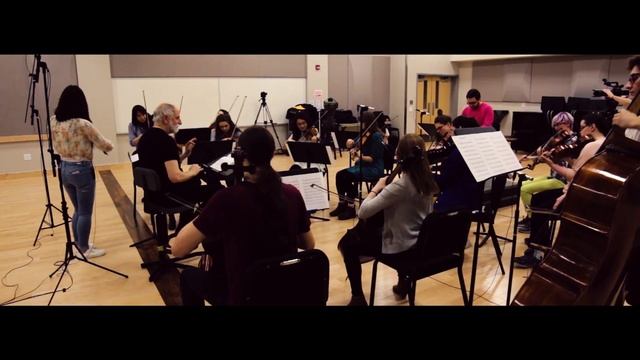 Wind Blossom (Original) - Seoyeon Im with Berklee World Strings смотреть онлайн