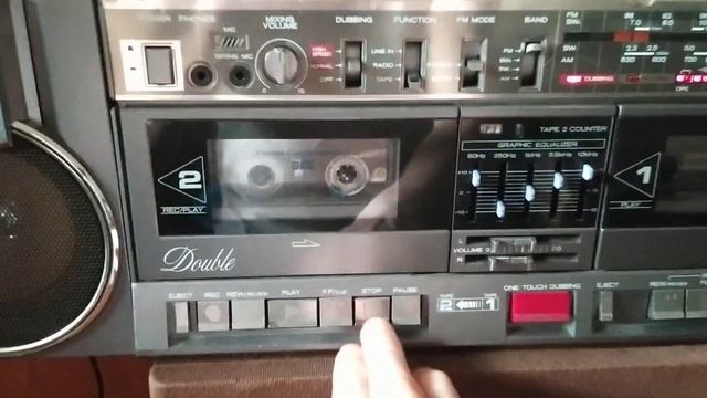 HITACHI TRK-W3W смотреть онлайн