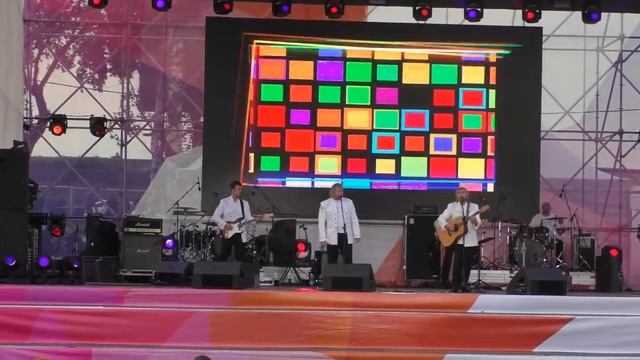 День города! Магнитогорск 90 лет!!! 29 06 2019 ч3 смотреть онлайн