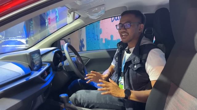 Daihatsu AYLA 2023, cocok buat yang baru mau beli mobil смотреть онлайн