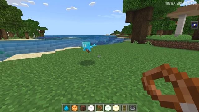 Minecraft 1.19 The Allay - Picks Up Items, So You Don't Have To! смотреть онлайн