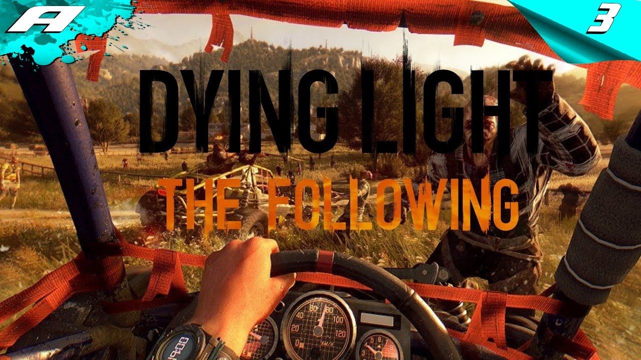 Dying Light the following ➤ Сложность Кошмар ➤ ПРОХОЖДЕНИЕ 3 ➤ PS5 смотреть онлайн