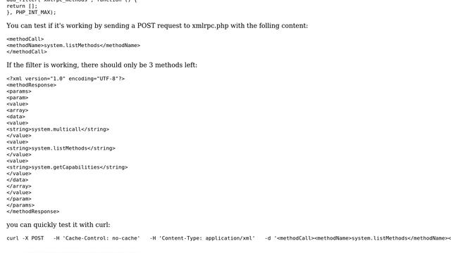 Wordpress: Best way to eliminate xmlrpc.php? (8 Solutions!!) смотреть онлайн
