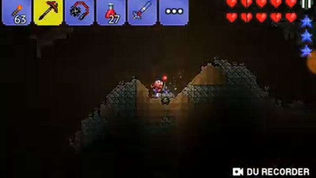 Прохождение Terraria #7! смотреть онлайн