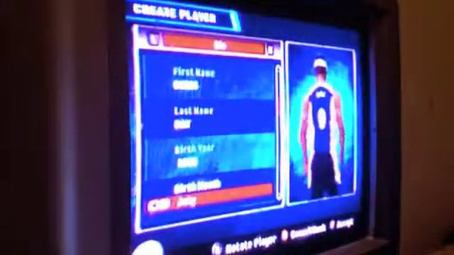 NBA Live 06 - My Player Ep 1 Creation And Hello Chicago! смотреть онлайн