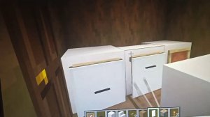 Как сделать ванную комнату в Майнкрафт! Без модов.