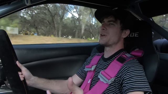 Adam LZ's Silvia S15 is Insane смотреть онлайн