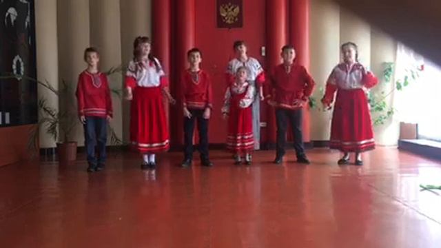 202 Фольклорно инструментальный ансамбль Заигрыш г Прокопьевск Уродилася Дуняша смотреть онлайн