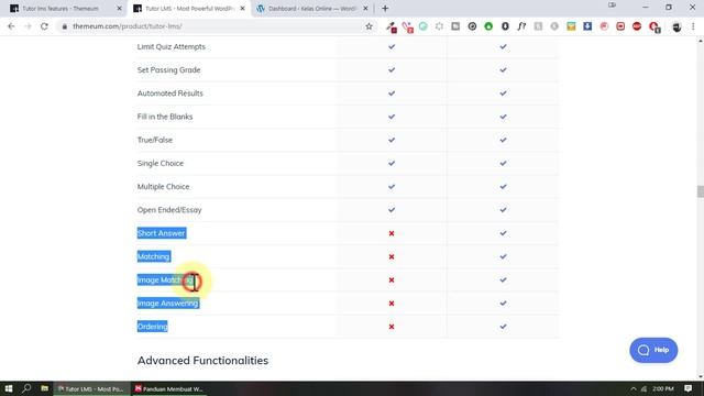 Mahir Kursus Online - Mengenal Tutor LMS смотреть онлайн