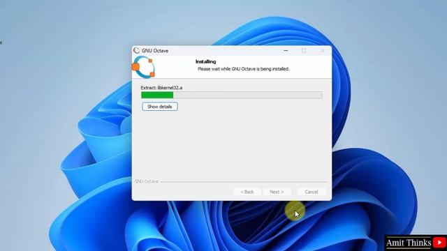 Install GNU Octave on Windows 10 | Complete Installation [2023] смотреть онлайн