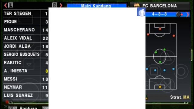 FIFA 18 PPSSPP ATUALIZADO смотреть онлайн