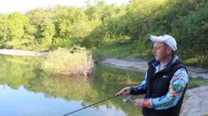 Рыбалка на Поплапопер!!! Полный РАЗГРОМ!!!