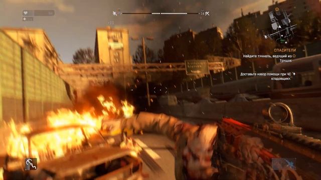 Опять нашли много оружия! / Нас подставили! / Dying Light (#31) смотреть онлайн