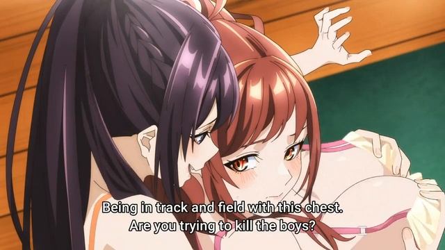 big kaede assets! || Isekai de Cheat Skill wo Te ni Shita Ore wa Episode 8 смотреть онлайн