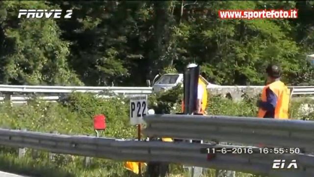 Francesco Russo - 6° Salita Morano Campotenese (CS) 12-06-16 смотреть онлайн