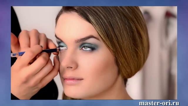 Модный макияж для клубной вечеринки от Орифлейм модный макияж смотреть онлайн