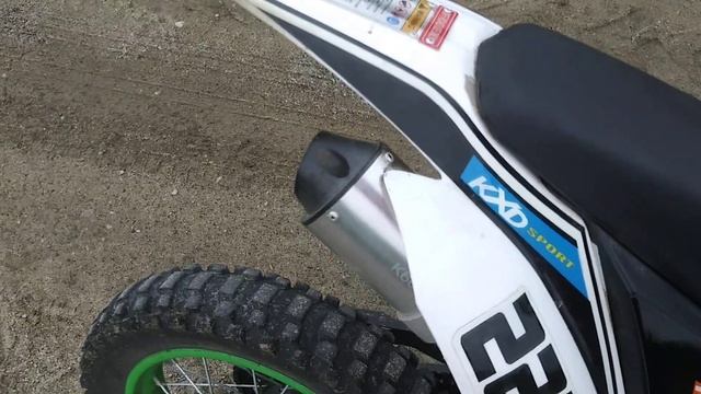 KXD 125 pro смотреть онлайн